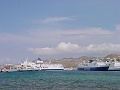 Mykonos Neuer Hafen